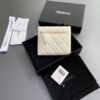 Chanel Classic Short Trifold Wallet