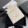 Chanel Classic Short Trifold Wallet