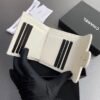 Chanel Classic Short Trifold Wallet