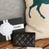Chanel Classic CF Small Card Holder