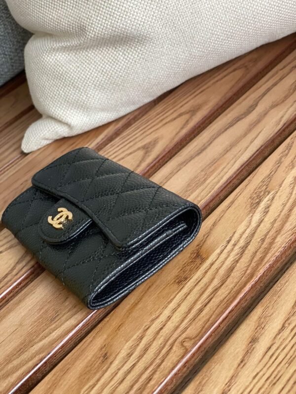 Chanel Classic CF Small Card Holder