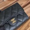 Chanel Classic CF Small Card Holder