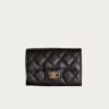 Chanel Classic CF Small Card Holder
