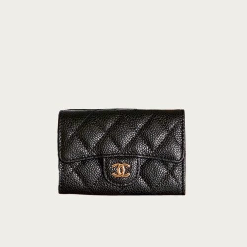 Chanel Classic CF Small Card Holder