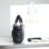 Dior Small Lady D-Joy Bag Black