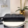Dior Medium Lady D-Joy Bag Black