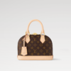 LOUIS VUITTON Alma BB M46990
