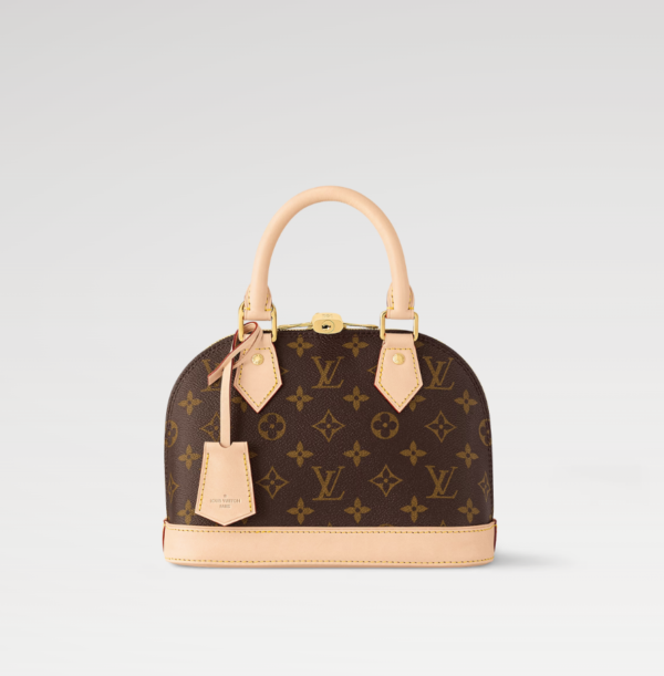LOUIS VUITTON Alma BB M46990