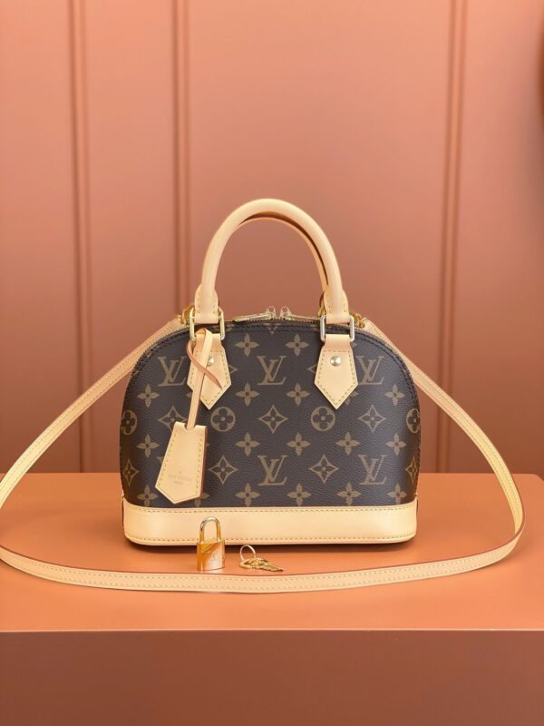 LOUIS VUITTON Alma BB M46990
