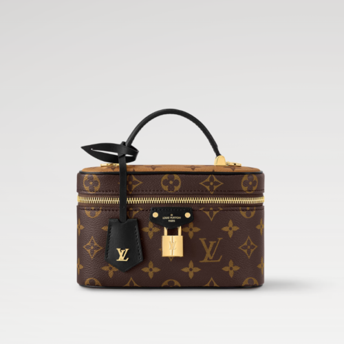 LV Vanity Chain Pouch M47125