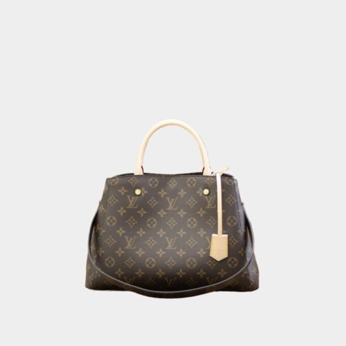 LOUIS VUITTON Montaign MM M41056