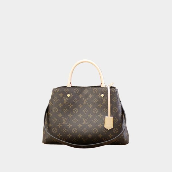 LOUIS VUITTON Montaign MM M41056