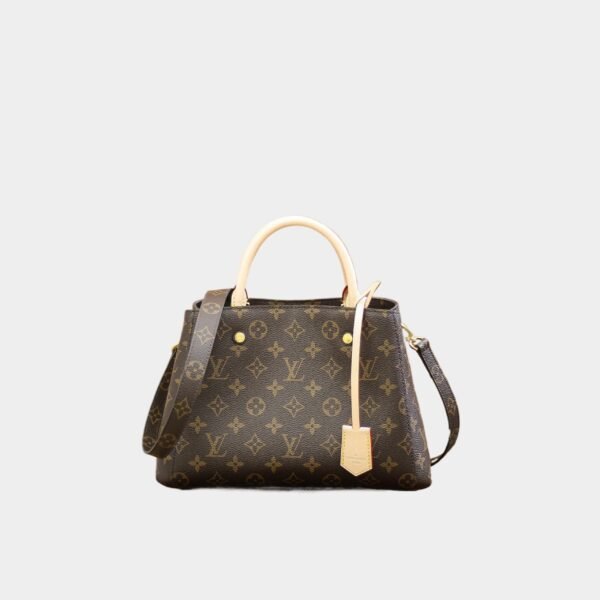 LOUIS VUITTON Montaingn BB M41055