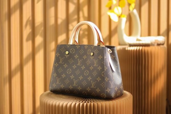 LOUIS VUITTON Montaingn BB M41055