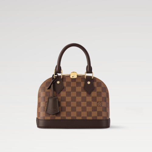 LOUIS VUITTON Alma BB N40606
