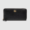 GG Marmont zip around wallet 456117