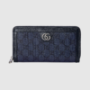 Ophidia zip around wallet 706844