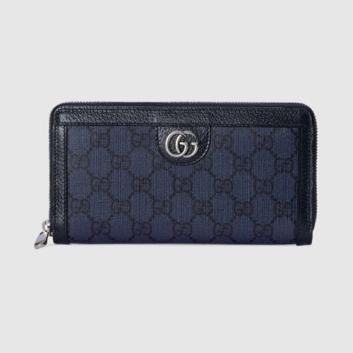 Ophidia zip around wallet 706844