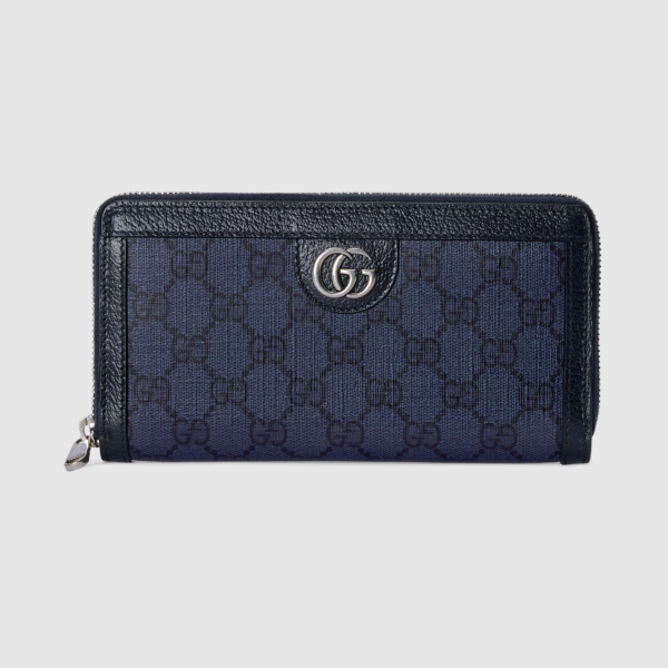 Ophidia zip around wallet 706844