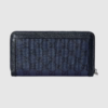 Ophidia zip around wallet 706844