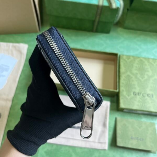 Ophidia zip around wallet 706844