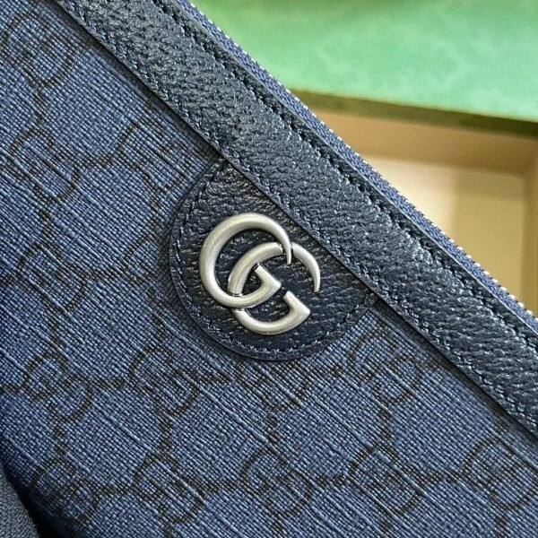 Ophidia zip around wallet 706844