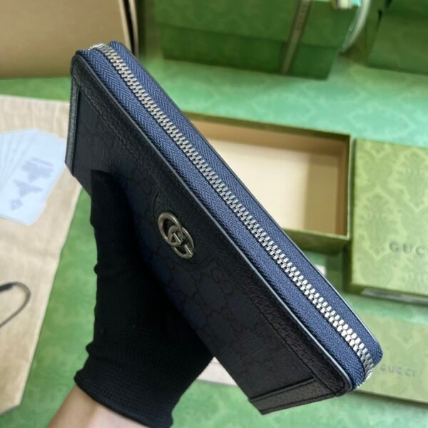 Ophidia zip around wallet 706844