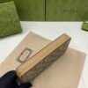 GUCCI Gucci Long Wallet Beige 774331 Horsebit Print Zip Wallet