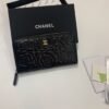Chanel Camellia Lambskin Wallet