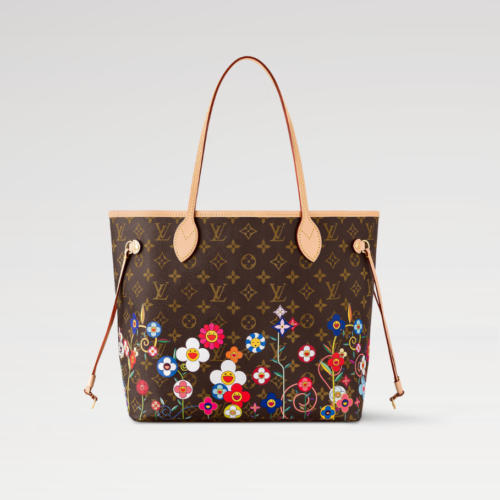 LV x TM Neverfull MM M13271