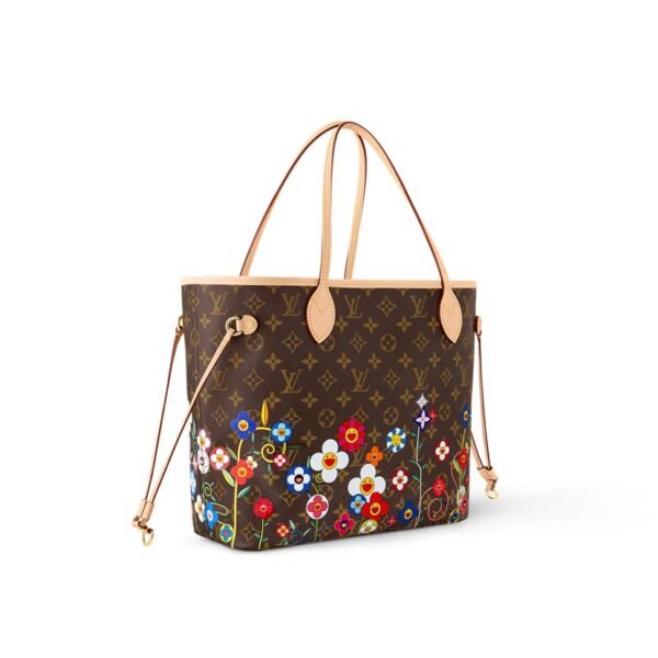 LV x TM Neverfull MM M13271