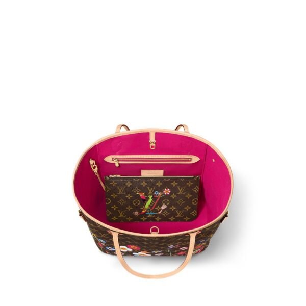 LV x TM Neverfull MM M13271