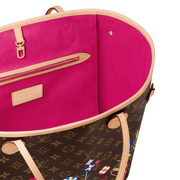 LV x TM Neverfull MM M13271