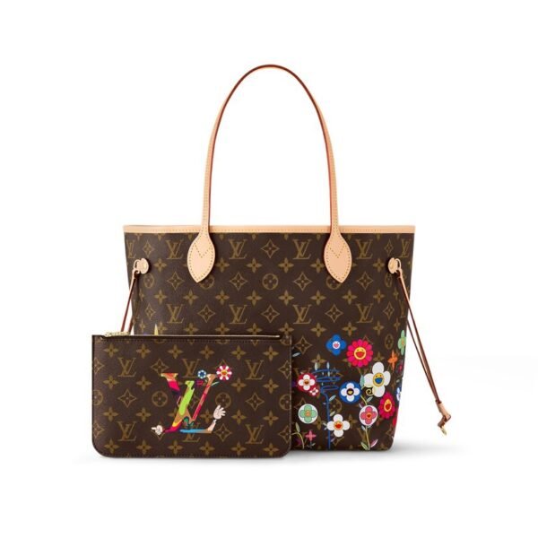 LV x TM Neverfull MM M13271