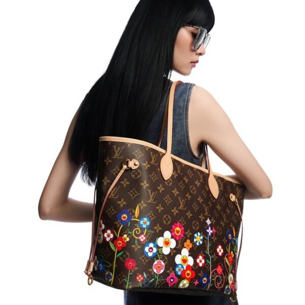 LV x TM Neverfull MM M13271