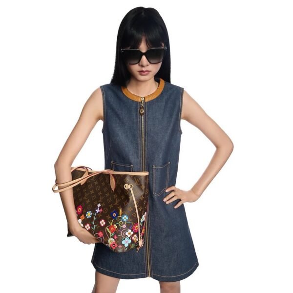 LV x TM Neverfull MM M13271