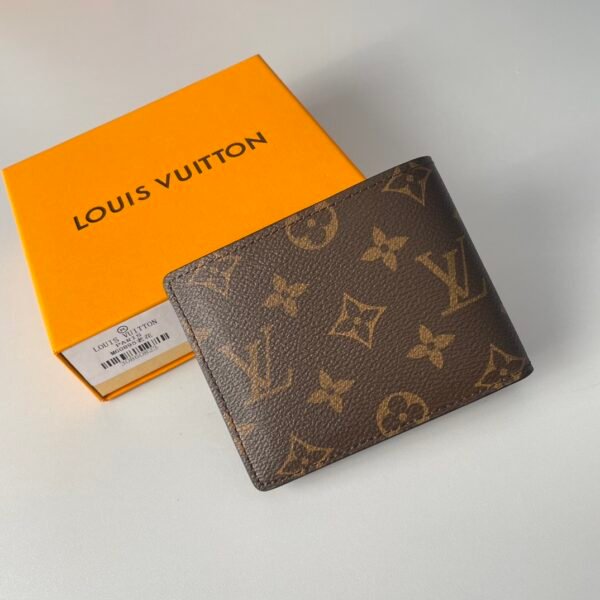 LOUIS VUITTON Multiple Wallet M60895