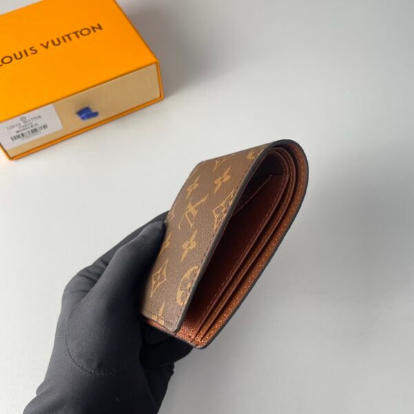 LOUIS VUITTON Multiple Wallet M60895