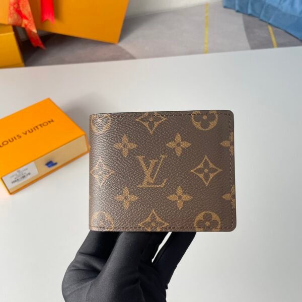 LOUIS VUITTON Multiple Wallet M60895