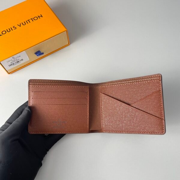 LOUIS VUITTON Multiple Wallet M60895