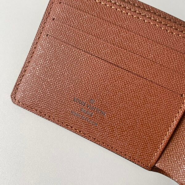 LOUIS VUITTON Multiple Wallet M60895