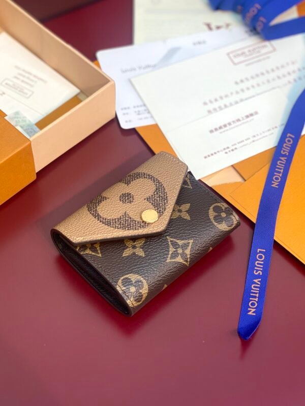 Zoé Wallet M80725