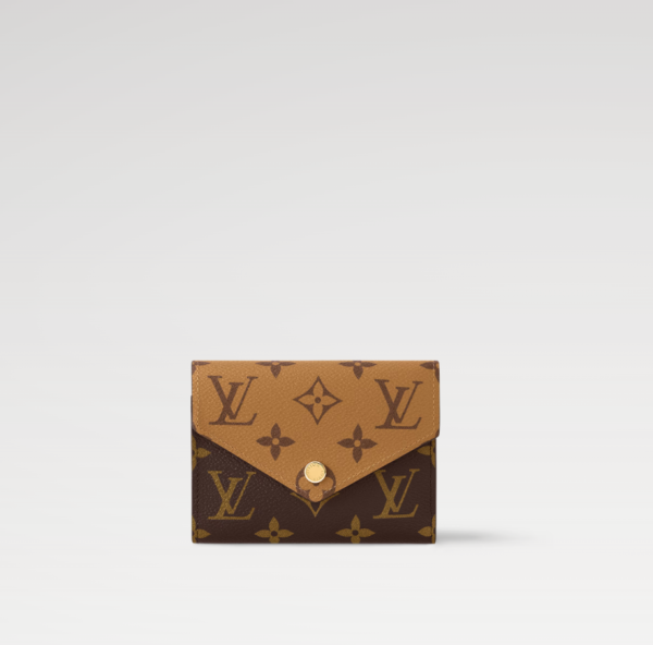 Victorine Wallet M81557