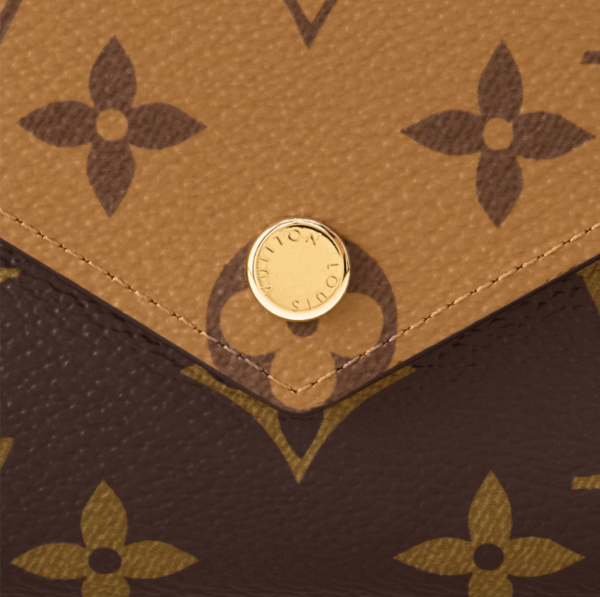 Victorine Wallet M81557