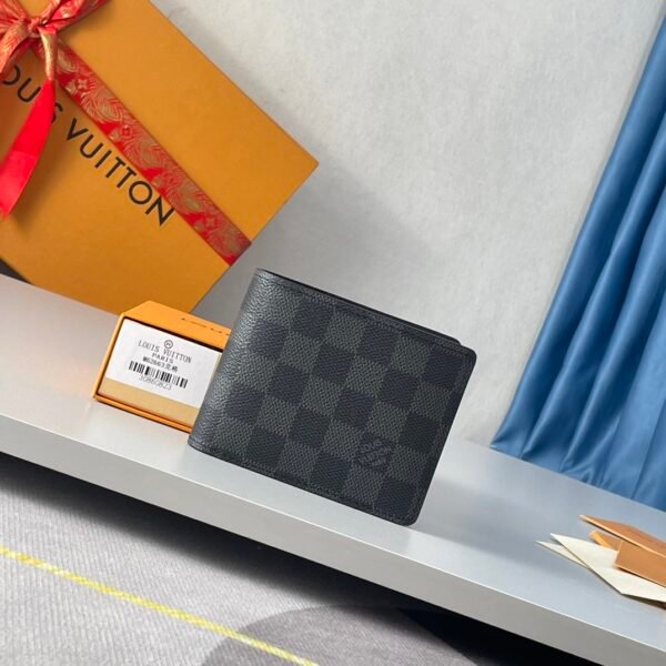 LOUIS VUITTON Multiple Wallet N62663