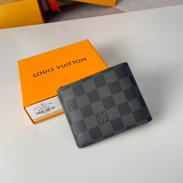 LOUIS VUITTON Multiple Wallet N62663