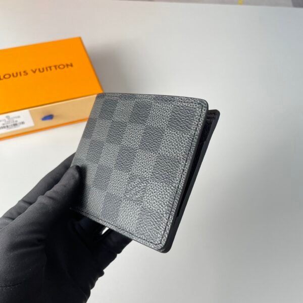 LOUIS VUITTON Multiple Wallet N62663