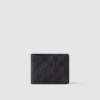 LOUIS VUITTON Multiple Wallets N63124