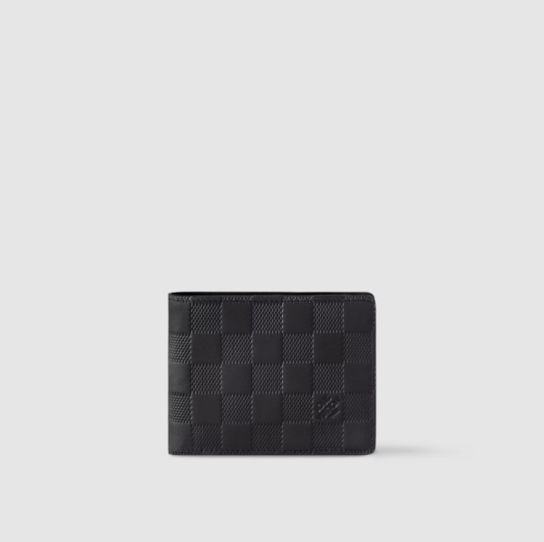 LOUIS VUITTON Multiple Wallets N63124