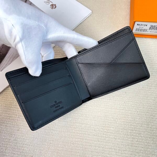 LOUIS VUITTON Multiple Wallets N63124
